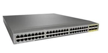 Cisco Nexus 3172TQ Gestito L2/L3 10G Ethernet (100/1000/10000) 1U Grigio