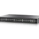 Cisco SG300-52P Gestito L3 Gigabit Ethernet (10/100/1000) Supporto Power over Ethernet (PoE) Nero 2