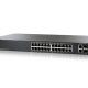 Cisco SF200-24 Gestito L2 Nero 2