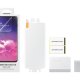 Samsung ET-FG975CTEGWW protezione per lo schermo e il retro dei telefoni cellulari Pellicola proteggischermo trasparente 1 pz 3