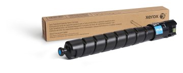 Xerox Cartuccia toner Ciano a Capacità standard da 12300 Pagine per Stampante a colori ® VersaLink® C9000 (106R04066)