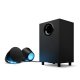 Logitech G G560 LIGHTSYNC PC Gaming Speakers set di altoparlanti 120 W PC/PC portatile Nero 2.1 canali 30 W Bluetooth 2