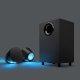Logitech G G560 LIGHTSYNC PC Gaming Speakers set di altoparlanti 120 W PC/PC portatile Nero 2.1 canali 30 W Bluetooth 11