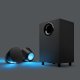 Logitech G G560 set di altoparlanti 120 W PC/PC portatile Nero 2.1 canali 30 W Bluetooth 11