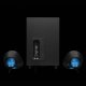 Logitech G G560 LIGHTSYNC PC Gaming Speakers set di altoparlanti 120 W PC/PC portatile Nero 2.1 canali 30 W Bluetooth 13