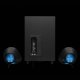 Logitech G G560 set di altoparlanti 120 W PC/PC portatile Nero 2.1 canali 30 W Bluetooth 13