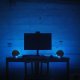 Logitech G G560 set di altoparlanti 120 W PC/PC portatile Nero 2.1 canali 30 W Bluetooth 16