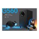 Logitech G G560 LIGHTSYNC PC Gaming Speakers set di altoparlanti 120 W PC/PC portatile Nero 2.1 canali 30 W Bluetooth 34