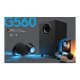 Logitech G G560 set di altoparlanti 120 W PC/PC portatile Nero 2.1 canali 30 W Bluetooth 34
