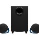 Logitech G G560 set di altoparlanti 120 W PC/PC portatile Nero 2.1 canali 30 W Bluetooth 5