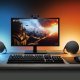 Logitech G G560 set di altoparlanti 120 W PC/PC portatile Nero 2.1 canali 30 W Bluetooth 8