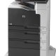 HP LaserJet Stampante multifunzione a colori Enterprise 700 M775f, Color, Stampante per Business, Stampa, copia, scansione, invio di fax, invio digitale, USB di facile accesso, ADF da 100 fogli, Porta 5