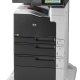 HP LaserJet Stampante multifunzione a colori Enterprise 700 M775f, Color, Stampante per Business, Stampa, copia, scansione, invio di fax, invio digitale, USB di facile accesso, ADF da 100 fogli, Porta 6