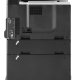 HP LaserJet Stampante multifunzione a colori Enterprise 700 M775f, Color, Stampante per Business, Stampa, copia, scansione, invio di fax, invio digitale, USB di facile accesso, ADF da 100 fogli, Porta 9