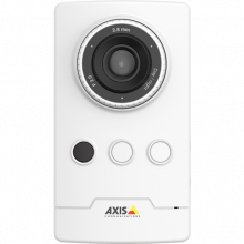 Axis M1045-LW Scatola Telecamera di sicurezza IP Interno 1920 x 1080 Pixel Scrivania/Parete