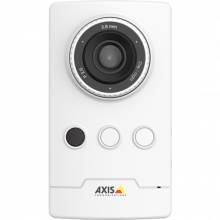 Axis M1045-LW Scatola Telecamera di sicurezza IP Interno 1920 x 1080 Pixel Scrivania/Parete