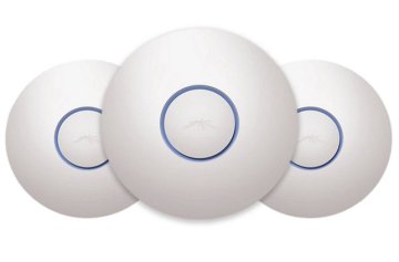 Ubiquiti UAP-PRO-3 punto accesso WLAN 450 Mbit/s Bianco Supporto Power over Ethernet (PoE)