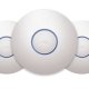 Ubiquiti UAP-PRO-3 punto accesso WLAN 450 Mbit/s Bianco Supporto Power over Ethernet (PoE) 2