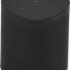 Sonos One 2nd smart speaker wifi con controllo vocale Alexa Google Nero 5