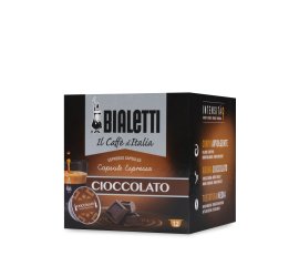 Bialetti Cioccolato Capsule caffè 12 pz