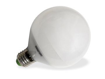 Beghelli Globo ECOLed 12W lampada LED Bianco caldo 3000 K E27