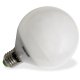 Beghelli Globo ECOLed 12W lampada LED Bianco caldo 3000 K E27 2
