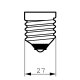 Philips CorePro LED bulb 15-100W E27 827 lampada LED Bianco caldo 2700 K 15 W 4