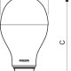 Philips CorePro LED bulb 15-100W E27 827 lampada LED 15 W 5