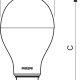 Philips CorePro LED bulb 15-100W E27 827 lampada LED Bianco caldo 2700 K 15 W 5