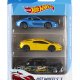 Hot Wheels Confezione 3 veicoli assortimento 2