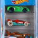Hot Wheels Confezione 3 veicoli assortimento 6