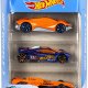 Hot Wheels Confezione 3 veicoli assortimento 8