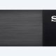 Sony USM128WE3 unità flash USB 128 GB USB tipo A 3.2 Gen 1 (3.1 Gen 1) Nero 2