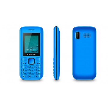 NODIS ND-30 4,5 cm (1.77") Blu Telefono cellulare basico