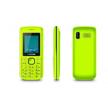 NODIS ND-30 4,5 cm (1.77") Verde Telefono cellulare basico