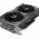 Zotac ZT-T16600D-10M scheda video NVIDIA GeForce GTX 1660 6 GB GDDR5 6