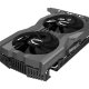 Zotac ZT-T16600D-10M scheda video NVIDIA GeForce GTX 1660 6 GB GDDR5 7