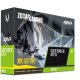Zotac ZT-T16600D-10M scheda video NVIDIA GeForce GTX 1660 6 GB GDDR5 8