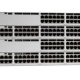 Cisco Catalyst C9300-24P-A switch di rete Gestito L2/L3 Gigabit Ethernet (10/100/1000) Supporto Power over Ethernet (PoE) 1U Grigio 3
