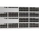 Cisco Catalyst C9300-48P-A switch di rete Gestito L2/L3 Gigabit Ethernet (10/100/1000) Supporto Power over Ethernet (PoE) Grigio 2