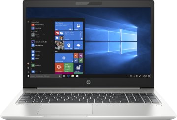 HP ProBook 450 G6 Intel® Core™ i5 i5-8265U Computer portatile 39,6 cm (15.6") HD 4 GB DDR4-SDRAM 500 GB HDD Wi-Fi 5 (802.11ac) Windows 10 Pro Argento