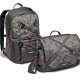 Manfrotto backpack-30 Zaino Grigio 7