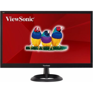 Viewsonic Value Series VA2261H-9 Monitor PC 54,6 cm (21.5") 1920 x 1080 Pixel Full HD LED Nero
