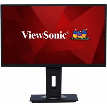 Viewsonic VG Series VG2448 LED display 60,5 cm (23.8") 1920 x 1080 Pixel Full HD Nero