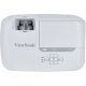 Viewsonic PA502XP videoproiettore Proiettore a raggio standard 3500 ANSI lumen DLP XGA (1024x768) Compatibilità 3D Nero, Bianco 6