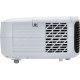 Viewsonic PA502XP videoproiettore Proiettore a raggio standard 3500 ANSI lumen DLP XGA (1024x768) Compatibilità 3D Nero, Bianco 8