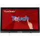 Viewsonic TD1630-3 Monitor PC 39,6 cm (15.6
