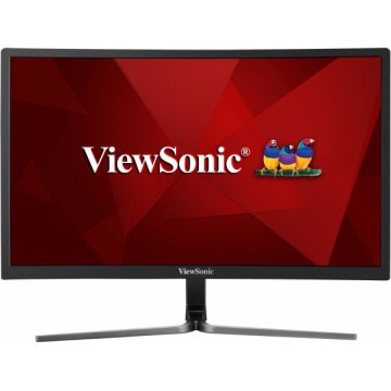 Viewsonic VX Series VX2458-C-mhd LED display 61 cm (24") 1920 x 1080 Pixel Full HD Nero