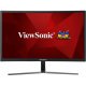 Viewsonic VX Series VX2458-C-mhd LED display 61 cm (24