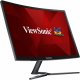 Viewsonic VX Series VX2458-C-mhd LED display 61 cm (24